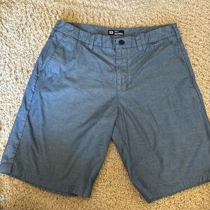 Hurley X Nike Dri Fit Men’s Shorts